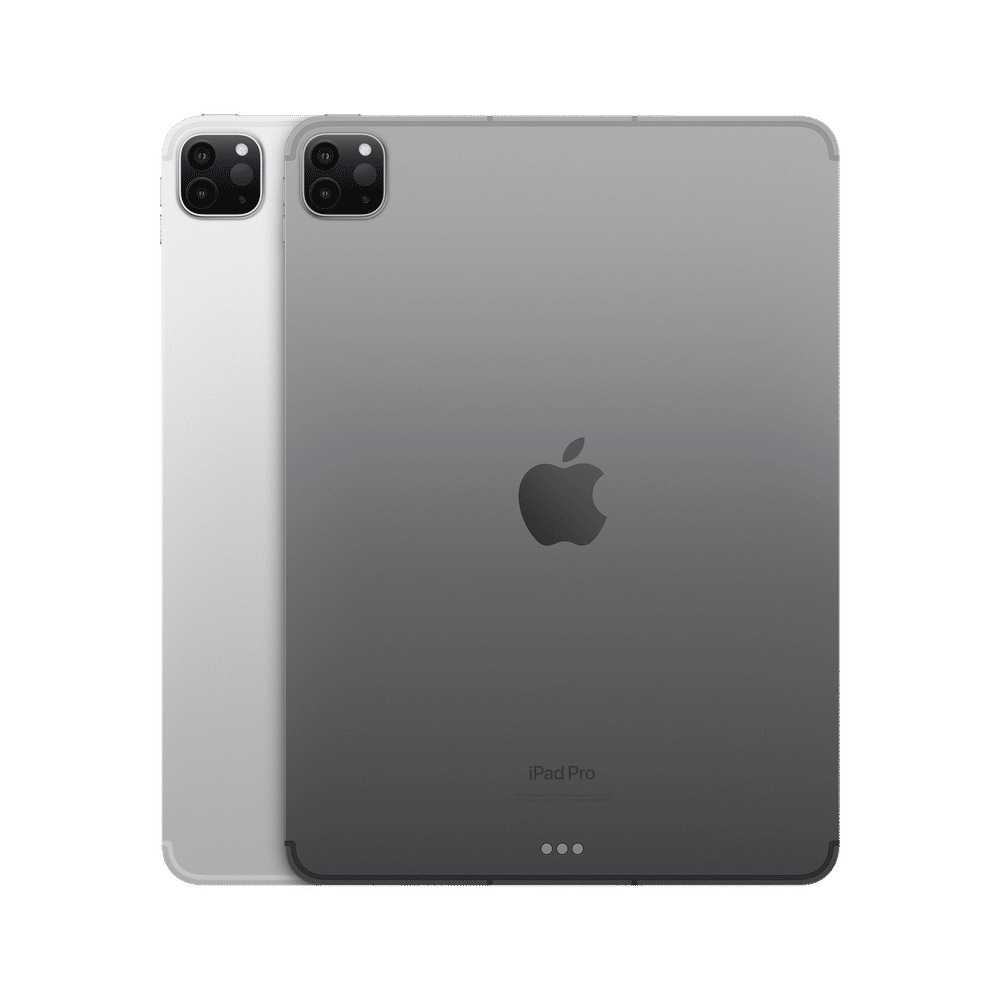 Buy Apple iPad Pro 4th Generation WiFi (11 Inch, 256GB, Space Grey, 2022 model) Online Croma